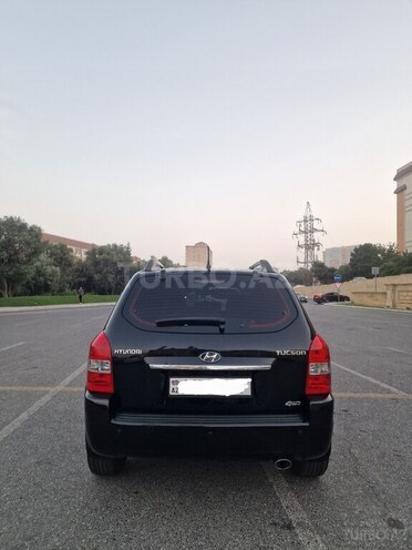 Hyundai Tucson 2008, 201,000 km - 2.0 l - Bakı