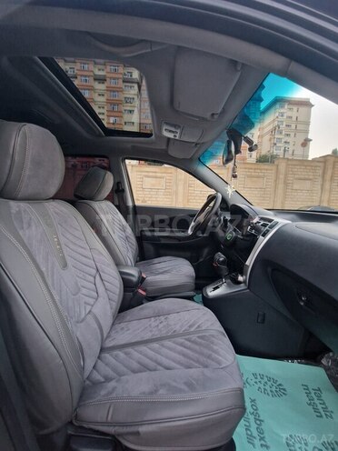 Hyundai Tucson 2008, 201,000 km - 2.0 l - Bakı