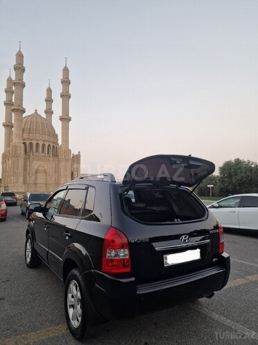 Hyundai Tucson 2008, 201,000 km - 2.0 l - Bakı