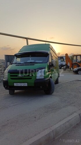 Ford Transit 2008, 432,000 km - 2.4 l - Bakı