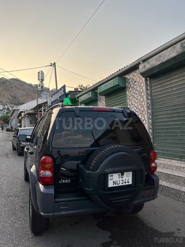 Jeep Cherokee 2004, 163,000 km - 3.7 l - Bakı