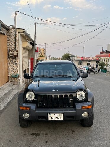 Jeep Cherokee 2004, 163,000 km - 3.7 l - Bakı