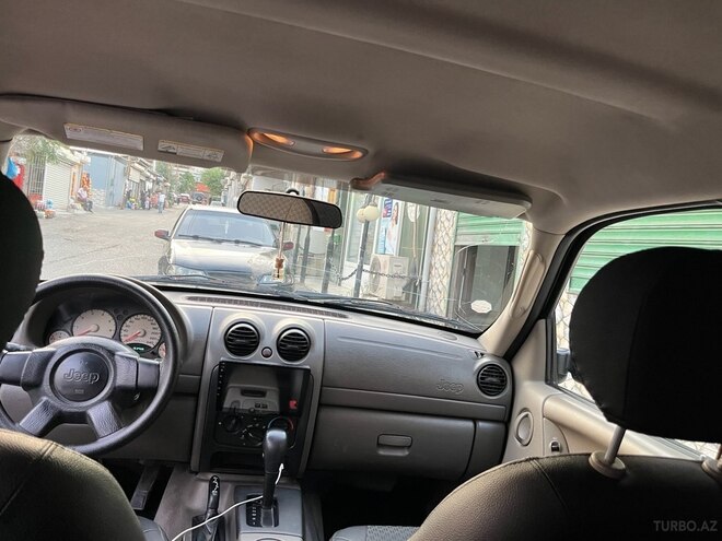 Jeep Cherokee 2004, 163,000 km - 3.7 l - Bakı