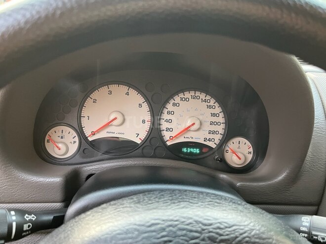 Jeep Cherokee 2004, 163,000 km - 3.7 l - Bakı
