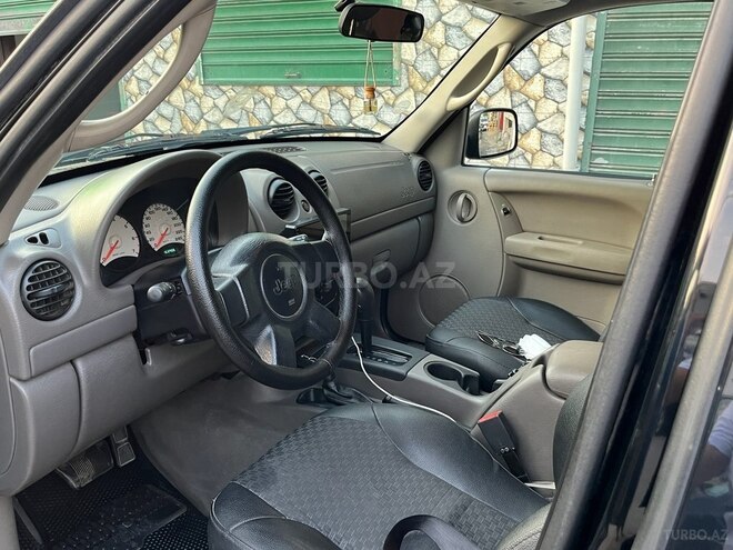 Jeep Cherokee 2004, 163,000 km - 3.7 l - Bakı