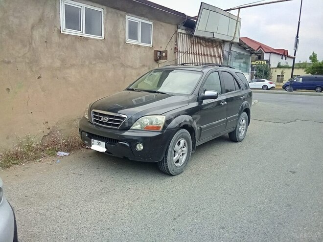 Kia Sorento 2006, 237,000 km - 3.5 l - Quba