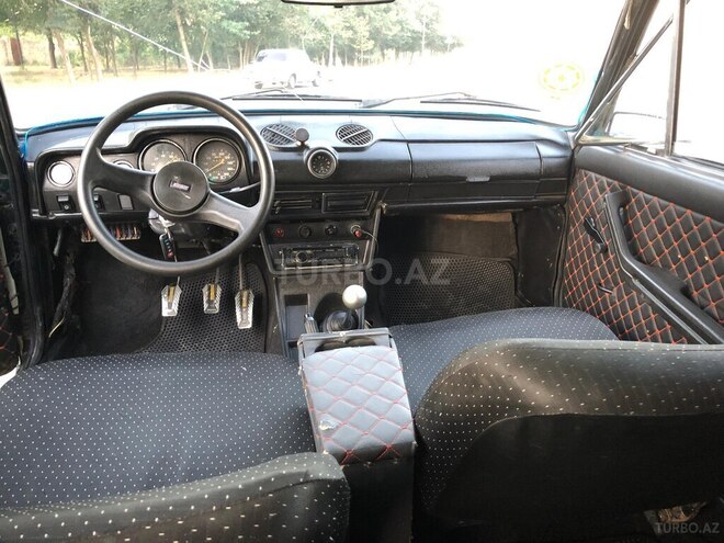 LADA (VAZ) 2106 1984, 185,000 km - 1.6 l - Şirvan