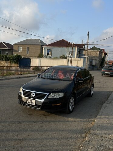 Volkswagen Passat 2005, 315,555 km - 2.0 л - Bakı