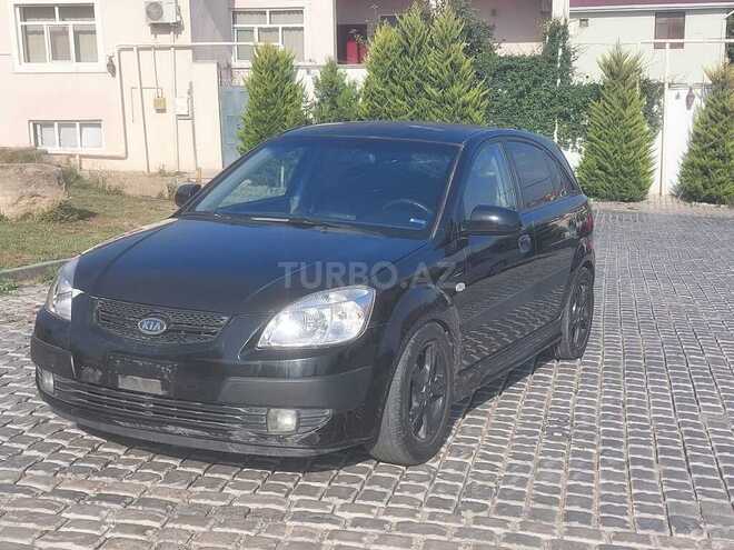 Kia Rio 2006, 258,000 km - 1.4 l - Bakı