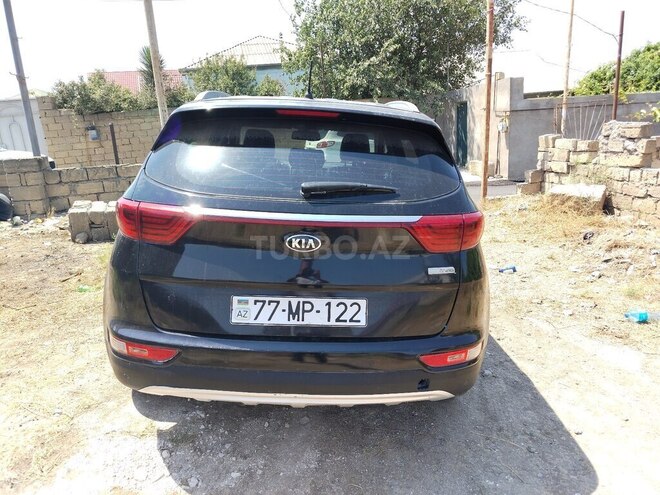 Kia Sportage 2017, 175,000 km - 1.7 l - Bakı