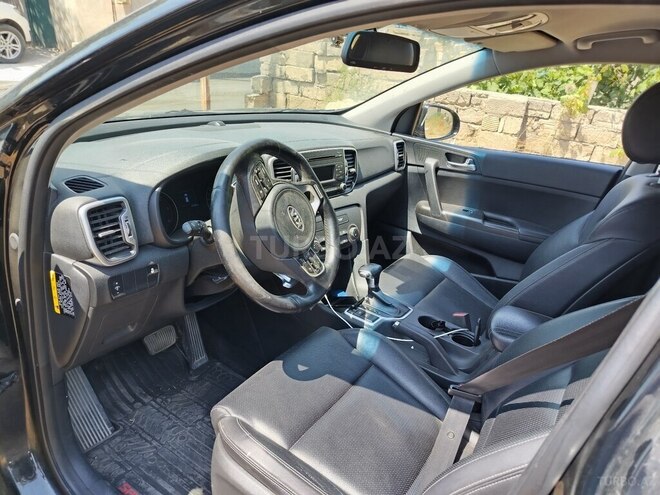 Kia Sportage 2017, 175,000 km - 1.7 l - Bakı