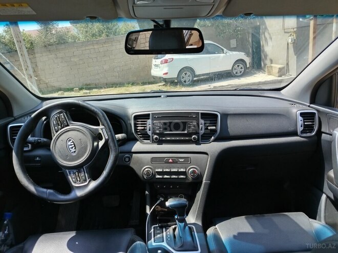 Kia Sportage 2017, 175,000 km - 1.7 l - Bakı