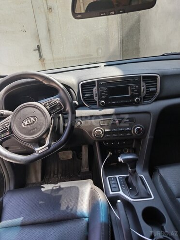 Kia Sportage 2017, 175,000 km - 1.7 l - Bakı