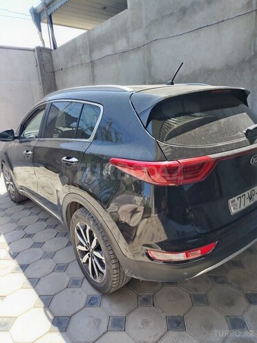 Kia Sportage 2017, 175,000 km - 1.7 l - Bakı