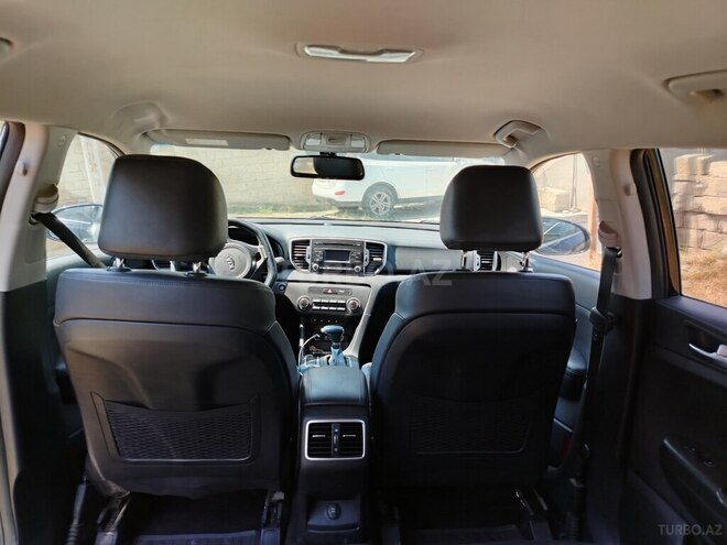 Kia Sportage 2017, 175,000 km - 1.7 l - Bakı
