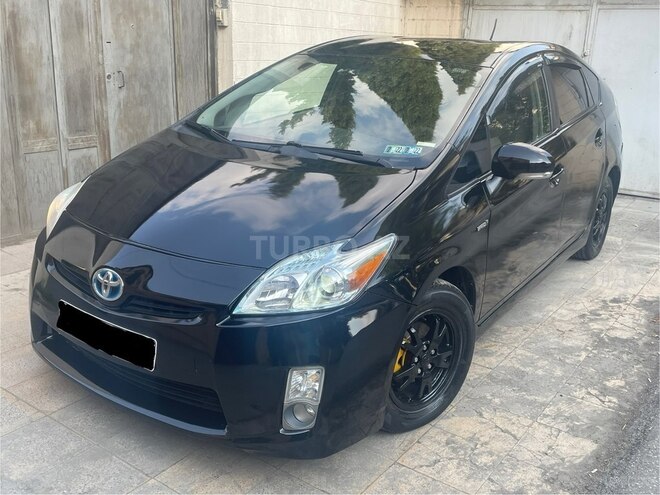 Toyota Prius 2010, 206,458 km - 1.8 л - Bakı