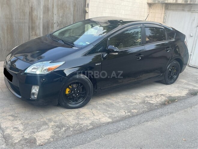 Toyota Prius 2010, 206,458 km - 1.8 л - Bakı