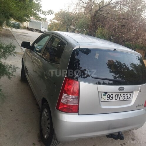 Kia Picanto 2004, 185,000 km - 1.1 l - Sumqayıt