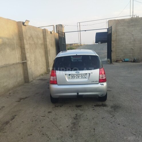 Kia Picanto 2004, 185,000 km - 1.1 l - Sumqayıt