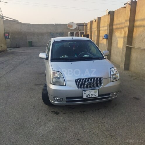 Kia Picanto 2004, 185,000 km - 1.1 l - Sumqayıt