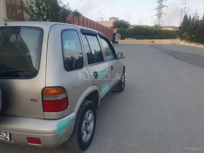 Kia Sportage 1998, 186,300 km - 2.0 l - Bakı