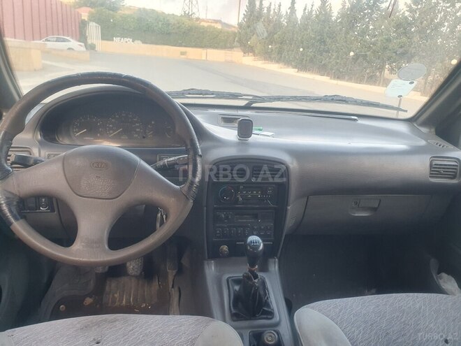 Kia Sportage 1998, 186,300 km - 2.0 l - Bakı