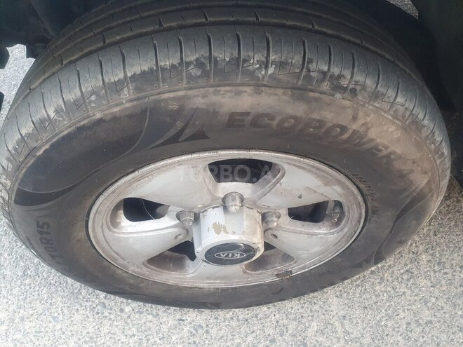 Kia Sportage 1998, 186,300 km - 2.0 l - Bakı