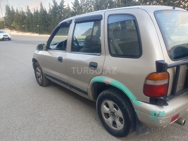 Kia Sportage 1998, 186,300 km - 2.0 l - Bakı