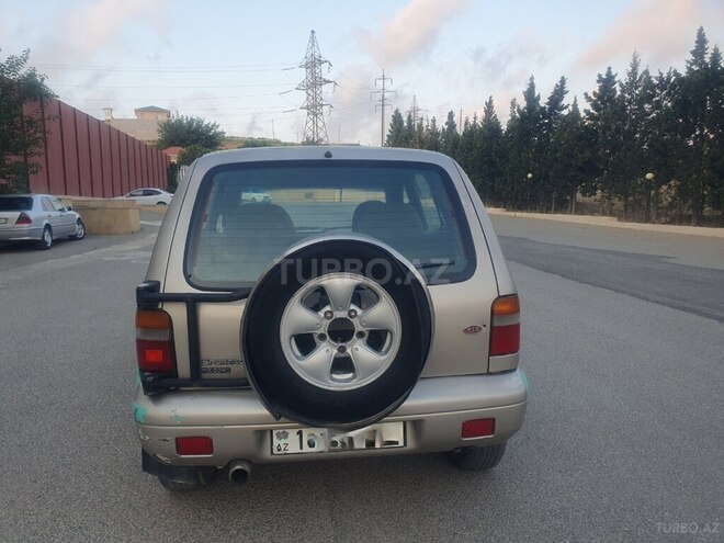Kia Sportage 1998, 186,300 km - 2.0 l - Bakı