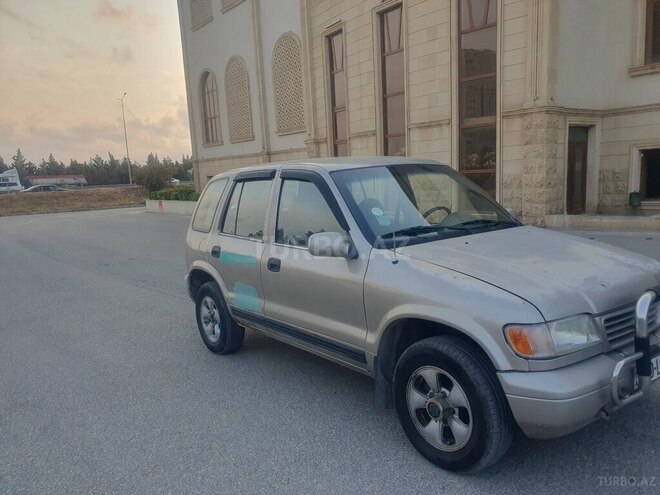 Kia Sportage 1998, 186,300 km - 2.0 l - Bakı