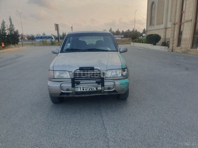 Kia Sportage 1998, 186,300 km - 2.0 l - Bakı