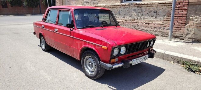 LADA (VAZ) 2106 1985, 248,850 km - 1.3 л - Gəncə