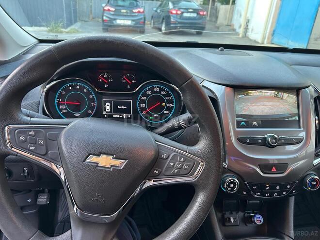 Chevrolet Cruze 2016, 134,000 km - 1.4 l - Bakı