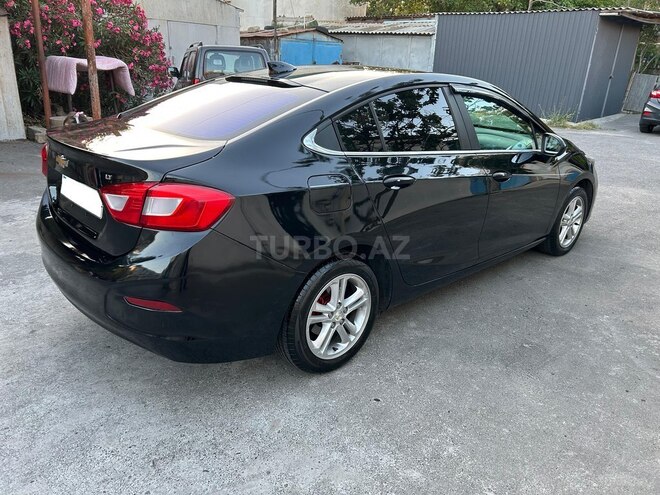Chevrolet Cruze 2016, 134,000 km - 1.4 l - Bakı