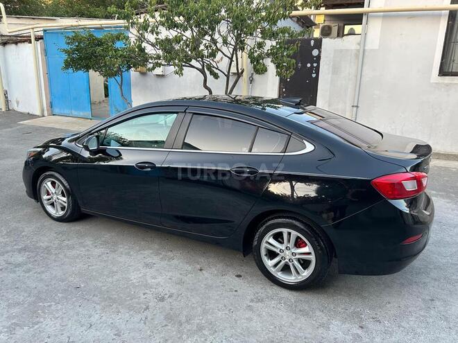 Chevrolet Cruze 2016, 134,000 km - 1.4 l - Bakı