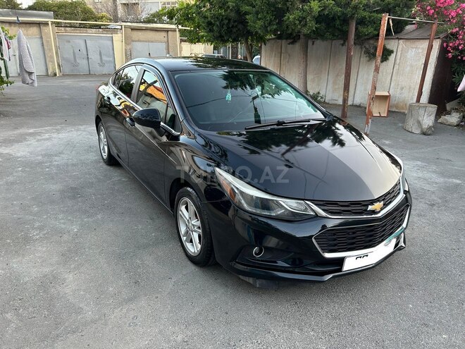Chevrolet Cruze 2016, 134,000 km - 1.4 l - Bakı
