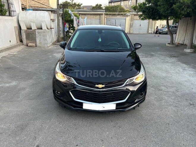Chevrolet Cruze 2016, 134,000 km - 1.4 l - Bakı