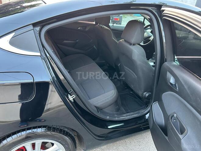 Chevrolet Cruze 2016, 134,000 km - 1.4 l - Bakı