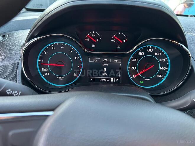 Chevrolet Cruze 2016, 134,000 km - 1.4 l - Bakı
