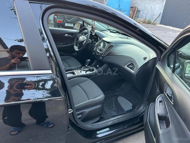 Chevrolet Cruze 2016, 134,000 km - 1.4 l - Bakı