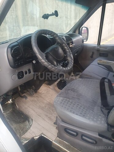 Ford Transit 2008, 450,000 km - 2.5 л - Bakı
