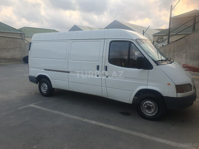 Ford Transit 2008, 450,000 km - 2.5 л - Bakı