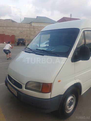 Ford Transit 2008, 450,000 km - 2.5 л - Bakı
