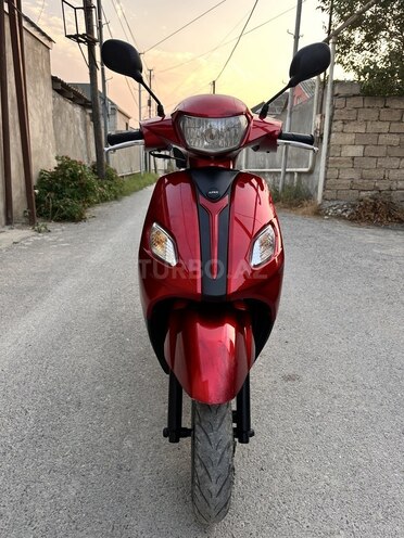 Volta  2023, 5,687 km - 0.1 l - Bakı