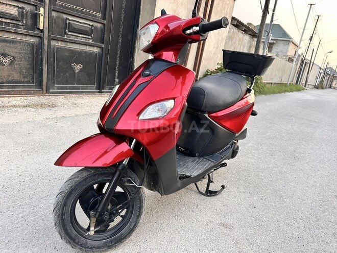 Volta  2023, 5,687 km - 0.1 l - Bakı