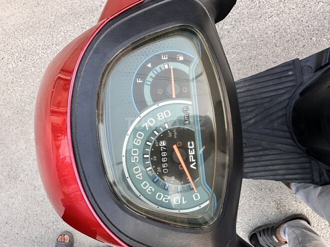 Volta  2023, 5,687 km - 0.1 l - Bakı