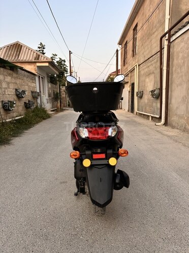 Volta  2023, 5,687 km - 0.1 l - Bakı