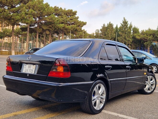 Mercedes C 240 1999, 254,873 km - 2.4 l - Sumqayıt