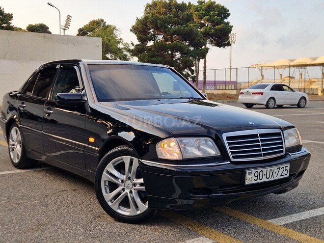 Mercedes C 240 1999, 254,873 km - 2.4 l - Sumqayıt