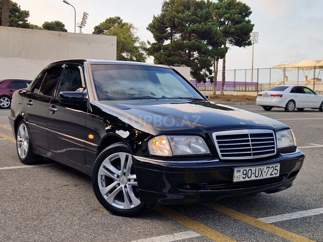 Mercedes C 240 1999, 254,873 km - 2.4 l - Sumqayıt